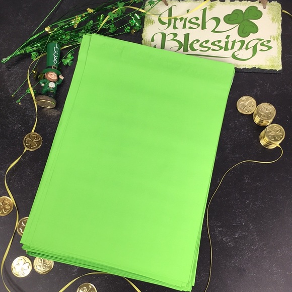 25 10X13 Neon Green Poly Mailers PRICE IS FIRM - Picture 3 of 8